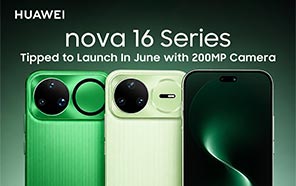 Huawei Nova 16 Series Launch Date Tipped, Nova 16 Pro Max Leaks with 200MP Camera