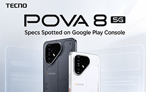 Tecno Pova 8 Pro Grabs Multiple Certifications; Reveals Battery and Other Key Specs
