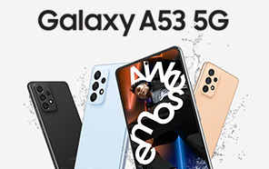 Samsung Galaxy A53 Launched in Pakistan with Exynos 1280 SoC and 120Hz SuperAMOLED Display 
