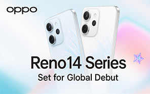 Oppo Reno 14 Series Set for Global Debut; Design and AI Features Teased