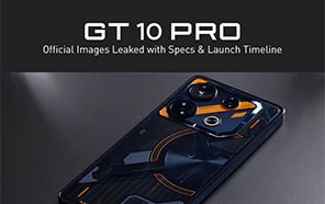 Infinix GT 10 Pro Nearing its Launch; A Meta-Flagship Device with Gaming Aesthetics 
