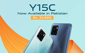 Vivo Y15C Silently Launched in Pakistan; Ultra-affordable Vivo with a Long Battery Life 