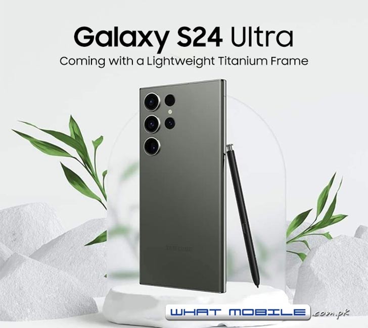 Samsung Galaxy S24 Ultra Set to Achieve Lighter Weight with Denser
