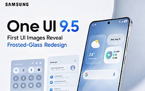 One UI 9.5 First UI Images Appear in Leak; Here’s How It Looks 