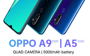 Oppo A5 (2020) CPH1933 64GB 3GB RAM Qualcomm SDM665 Snapdragon 665