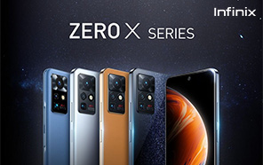 Infinix Zero X Series is Coming to Pakistan Next Month; Here is the Tentative Release Timeline & Pricing 