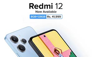 Xiaomi Redmi 12 4G Deployed in Pakistan; Retails with 90Hz Display, 50MP Camera & Helio G85  