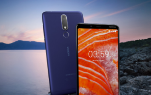 Nokia 3.1 Plus gets Official, entry level smartphone with dual camera 