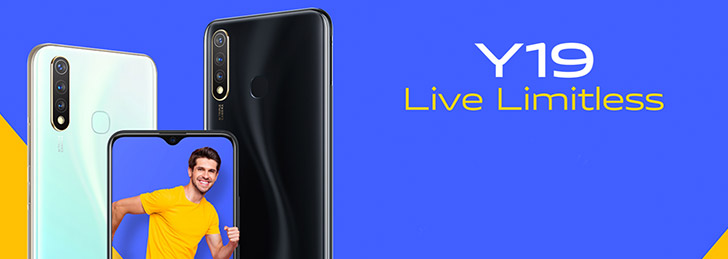 Vivo Y19 With 5000mah Battery May Debut This Month November In