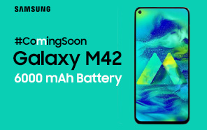 Samsung Galaxy M42 Bags Several Certifications; Has a Massive 6000 mAh Battery 