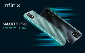 Infinix Smart 5 Pro Price in Pakistan; An Ultra-budget Smartphone with 6,000 mAh Battery 