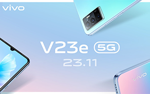 Vivo V23e 5G is Dropping Next Week in Asia; The LTE Variant Might Soon Land in Pakistan 