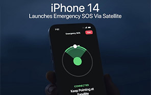 Apple iPhone 14 Series Emergency Satellite SOS gets a Green-light in US and Canada
