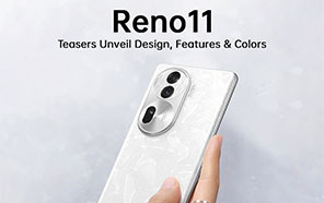 OPPO Reno 11 Series Launch Date Confirmed; Teasers Unveil Design, Features, and Colors