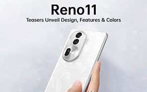 OPPO Reno 11 Series Launch Date Confirmed; Teasers Unveil Design, Features, and Colors 