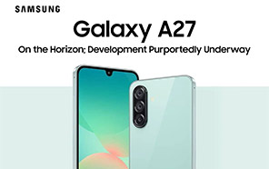 Samsung Galaxy A27 on the Horizon; Development Purportedly Underway