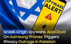 Samsung Faces Backlash After Reports of Alleged Israeli Spyware on Galaxy Phones