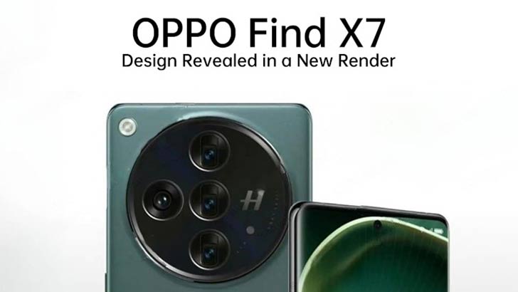 Oppo Find X7, Find X7 Ultra Debut With Up to Dual Periscope