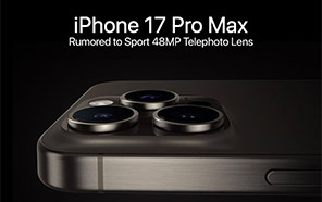 Apple iPhone 17 Pro Max Rumored to Sport 48MP Telephoto Lens for Enhanced Imaging 