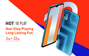 Infinix Hot 10 Play Launches in Pakistan; Long-lasting Battery For an Entry-level Price 