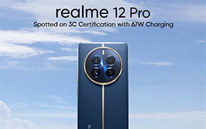 Realme 12 Pro Inching Closer to Global Launch; 3C Certification Indicates 67W Charging Support 