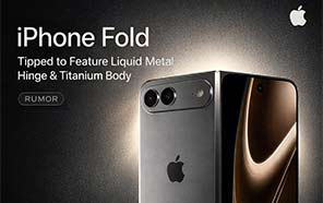Apple iPhone Fold Tipped to Feature Liquid Metal Hinge for Better Durability 