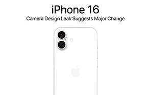 Apple iPhone 16 Leak Showcases a Vertical Tray for Rear Cameras — Major Design Shift  