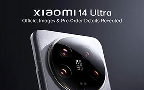 Xiaomi 14 Ultra Listed for Pre-orders in China with Official Launch Date & Early Previews 