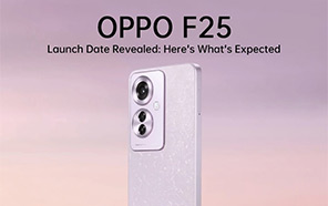 Oppo F25 Likely to Unveil in March; Launch Date and Expected Features Tipped