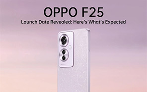 Oppo F25 Likely to Unveil in March; Launch Date and Expected Features Tipped 