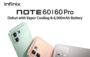 Infinix Note 60 Pro & Note 60 Unveiled; Active Matrix Display, Snapdragon Chip, and More