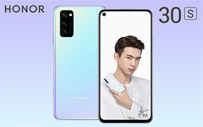 Honor 30S Launch Date Announced; Honor's First Mid-range 5G Model is Unveiling on March 30th 