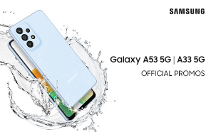 Samsung Galaxy A53 and Galaxy A33 Official Promo Videos Highlight Features and Upgrades 