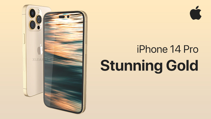 Iphone 13 Pro Gold Фото