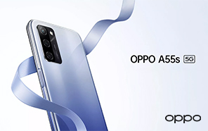 OPPO A55s 5G is a New Entry-level Phone With Next-gen Connectivity But Basic Features 