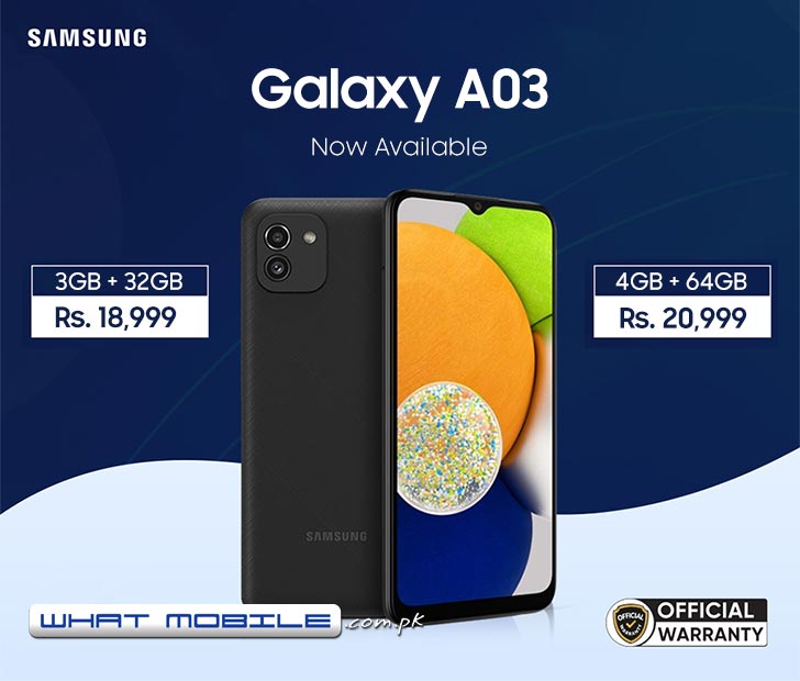 Samsung Galaxy A03: News, Price, Release Date, and Features