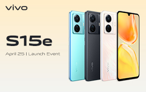 Vivo S15e is an Upcoming Selfie-focused Phone; Official Launch Timeline and Previews 