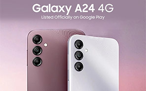 Samsung Galaxy A24 4G Listed Officially as Google Play Supported Device; Launch Abounds 