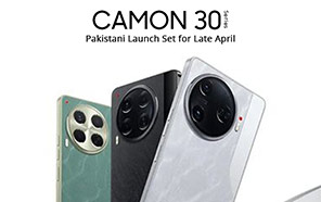 Tecno Camon 30 Series is Heading for Pakistani Market, Expectedly by the End of April 
