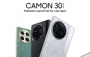 Tecno Camon 30 Series is Heading for Pakistani Market, Expectedly by the End of April