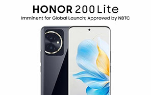 Honor 200 Lite Imminent for Global Launch; Approved by Thailand’s NBTC Authority 