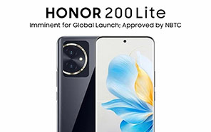 Honor 200 Lite Imminent for Global Launch; Approved by Thailand’s NBTC Authority