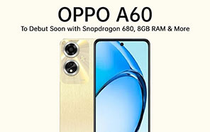 Oppo A60 Registered by Google Play Console; Snapdragon 680, 8GB RAM, and More 