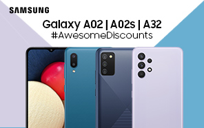 Samsung's Awesome New Prices: The Galaxy A32, Galaxy A02s, and A02 Get Exciting Discounts in Pakistan 