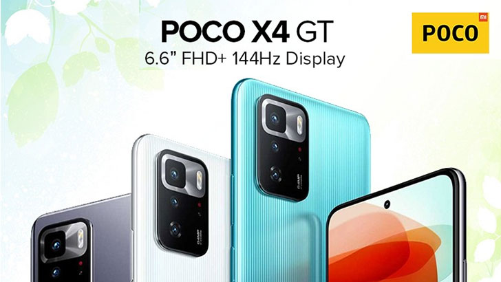 Xiaomi POCO X4, POCO X4 NFC, POCO X4 GT and POCO X4 Pro release windows and  locations revealed -  News