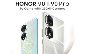 Honor 90 Series Spearheaded with Non-cropped 200MP Primary Cameras — DCS Reports  