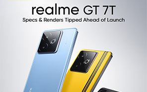 Realme GT 7T Leaks in Full; Specs and Renders Tipped Ahead of May 27 Launch