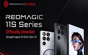 RedMagic 11S Pro Series Officially Launched with Snapdragon 8 Elite Gen 5 Leading Chip 