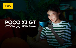 Xiaomi POCO X3 GT Certified by the FCC; Coming Soon with Excellent Value and Flagship-like Specs 