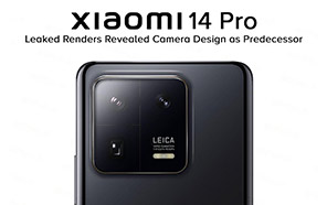 Xiaomi 14 Pro to Inherit Design From its Predecessor 13 Pro — Leaked Renders   